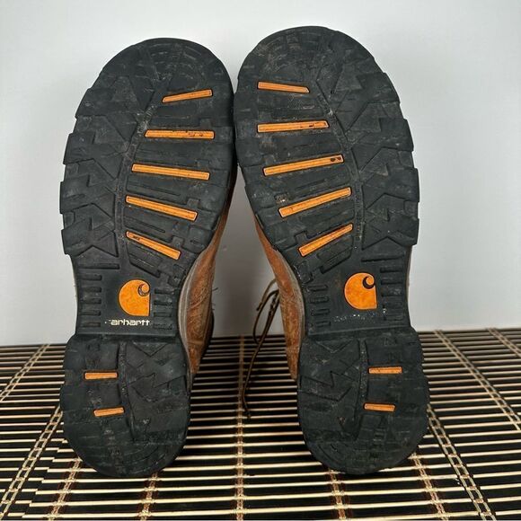 Carhartt Boots Adult 10 Ground Force Waterproof 6\